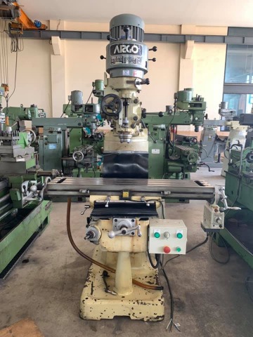 เครื่องมิลลิ่ง ARGO